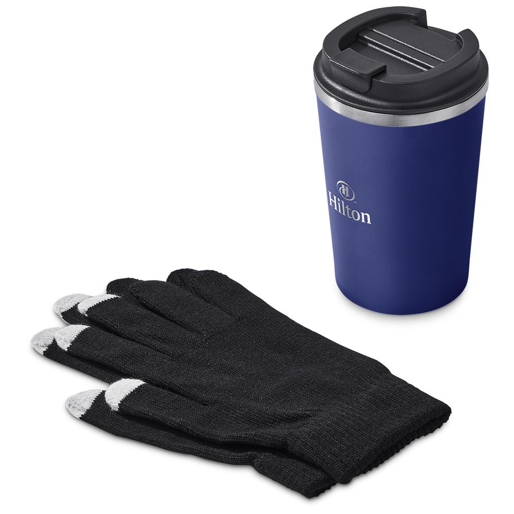 Altitude Nordic Winter Gift Set NAVY