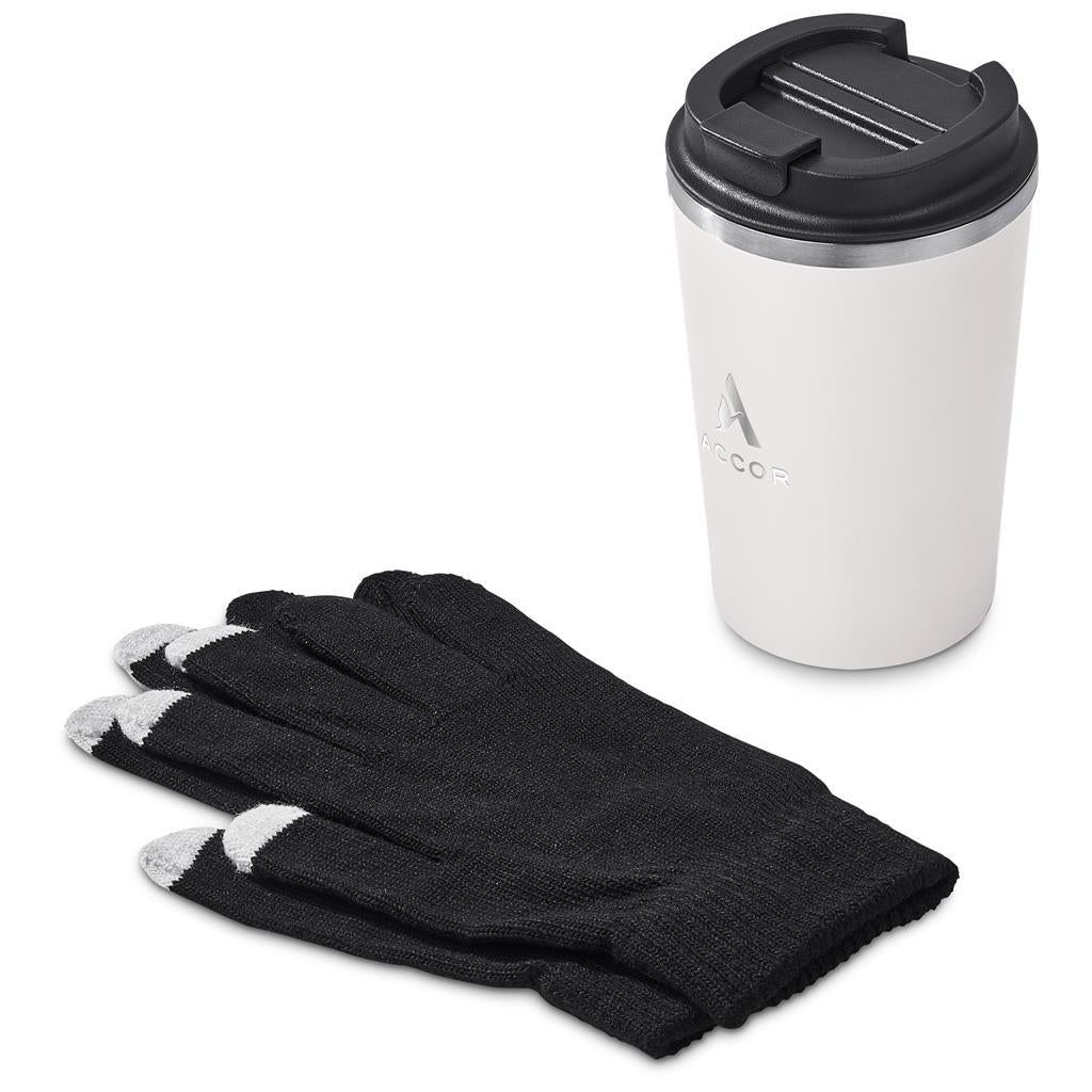 Altitude Nordic Winter Gift Set OFF WHITE