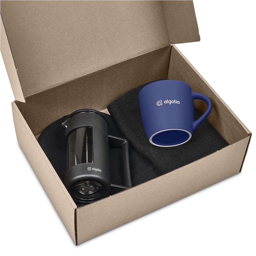Altitude Altra Winter Gift Set BLUE