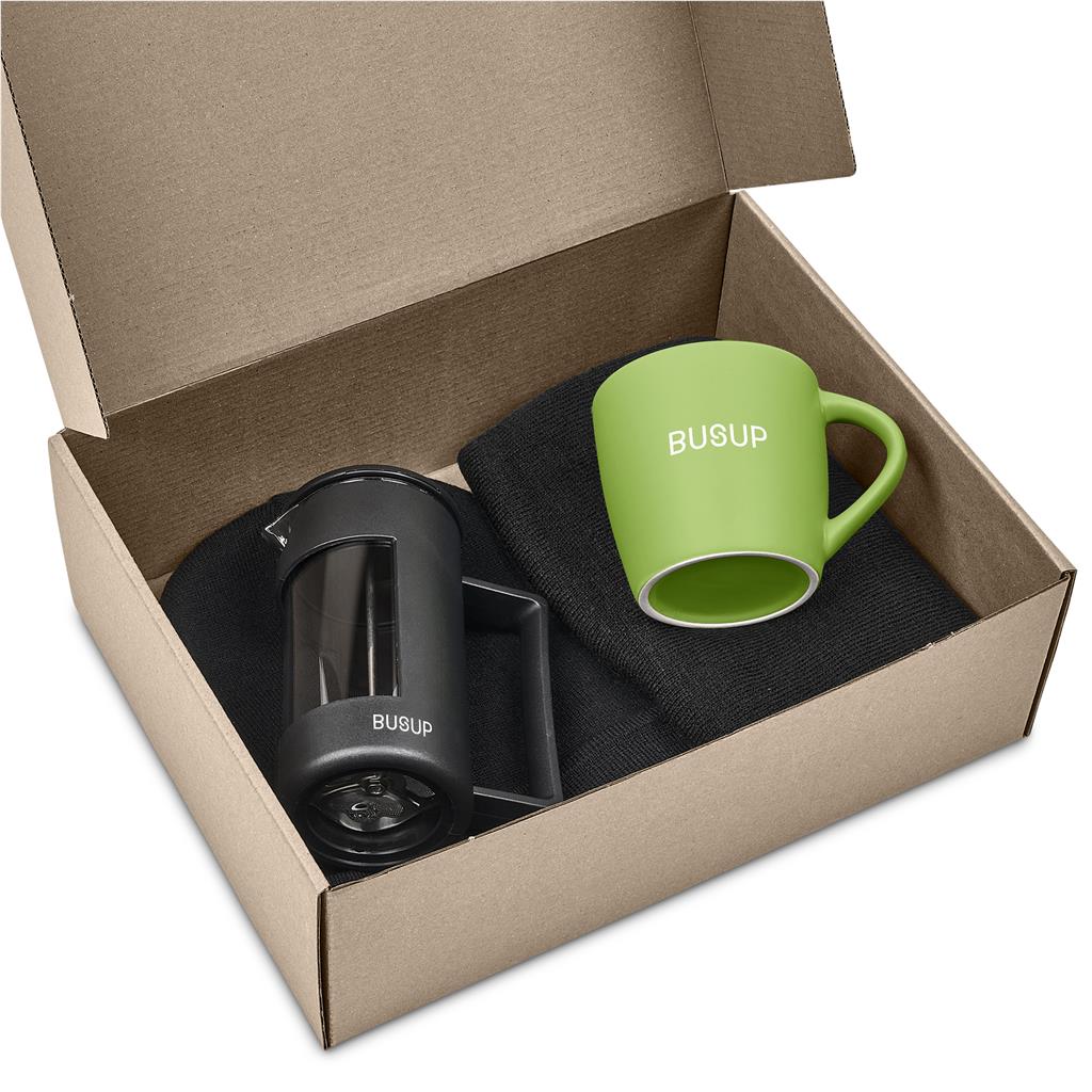 Altitude Altra Winter Gift Set LIME