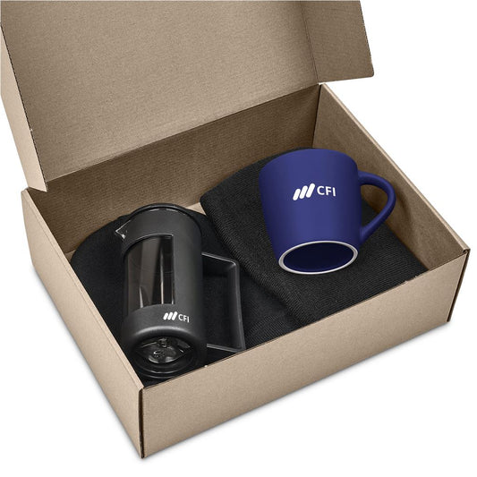 Altitude Altra Winter Gift Set NAVY
