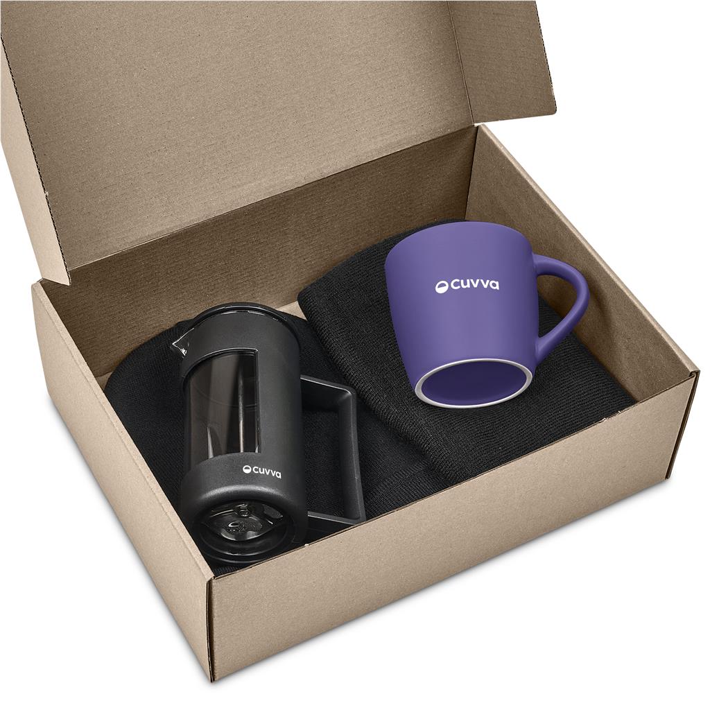 Altitude Altra Winter Gift Set PURPLE