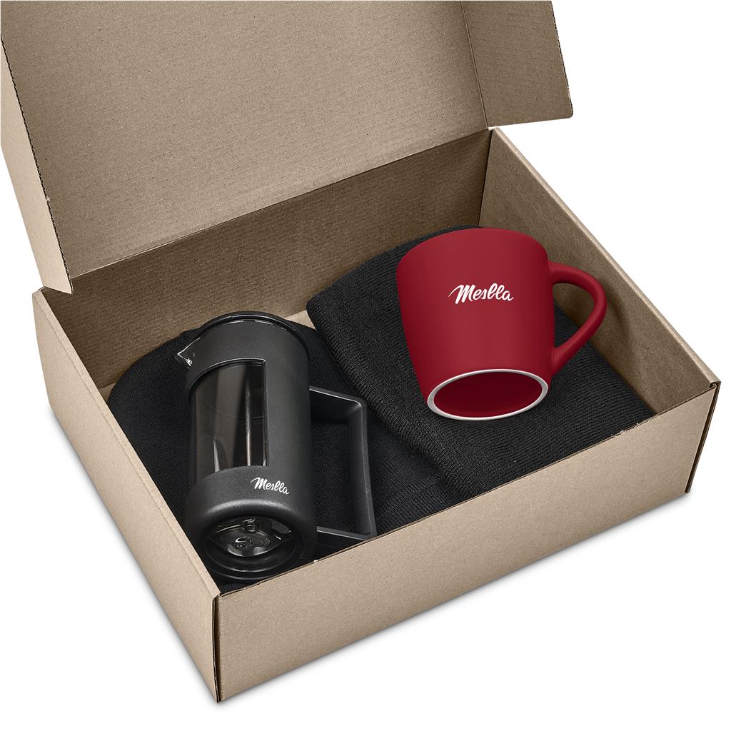 Altitude Altra Winter Gift Set RED