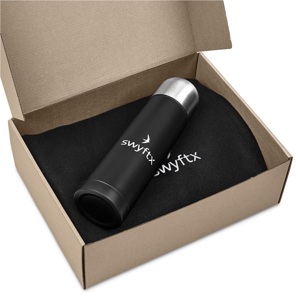 Altitude Alpaca Winter Gift Set BLACK