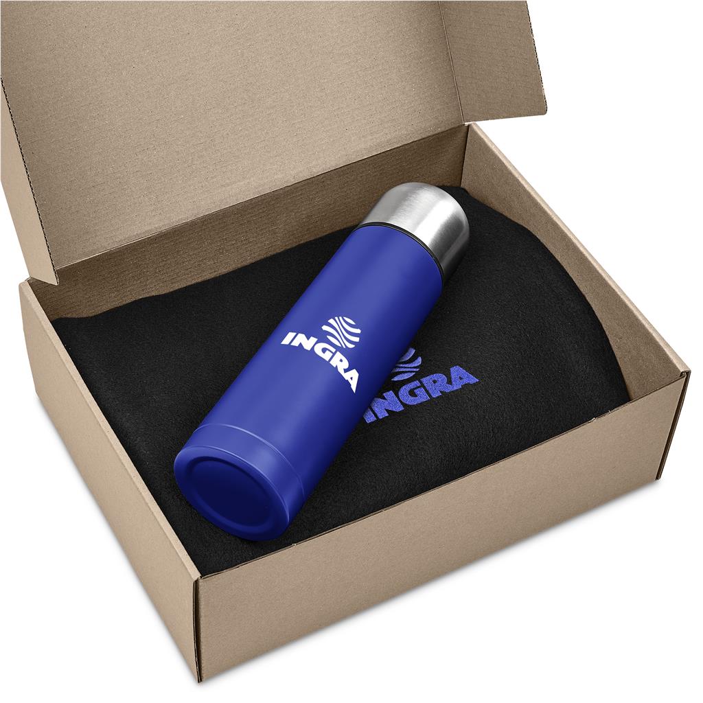 Altitude Alpaca Winter Gift Set BLUE