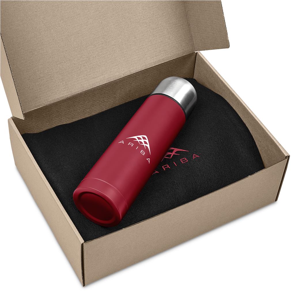 Altitude Alpaca Winter Gift Set RED
