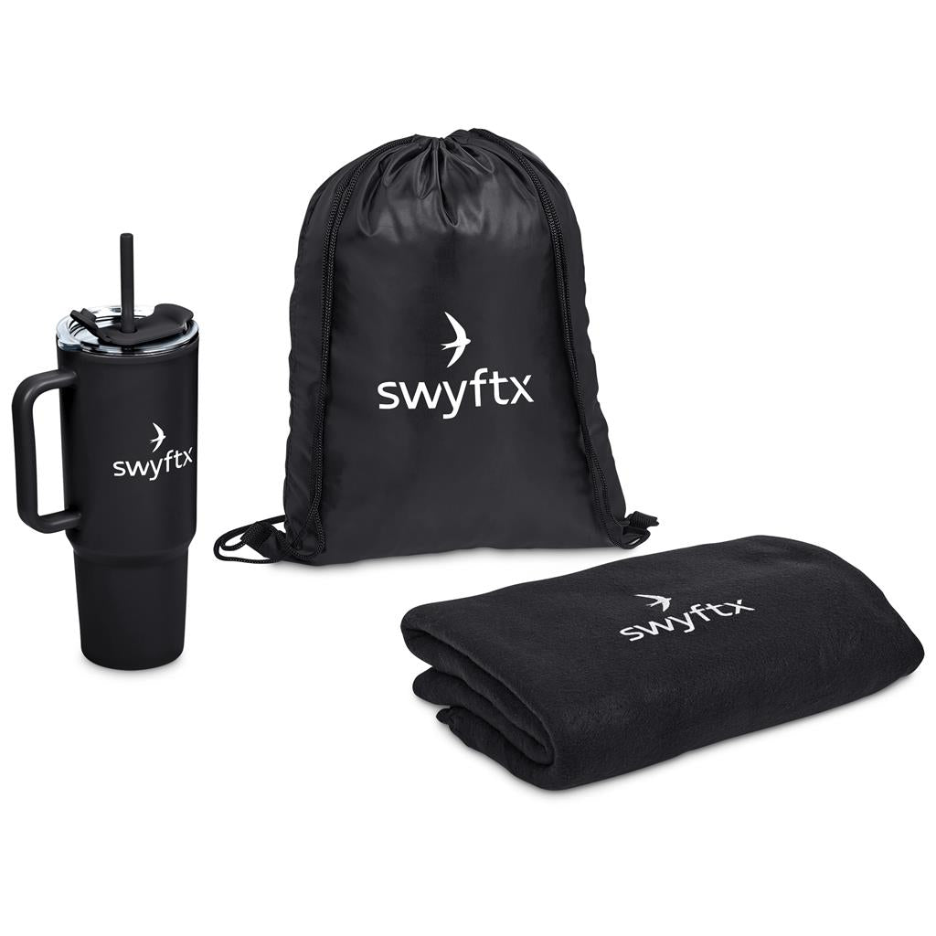 Finn Winter Gift Set BLACK