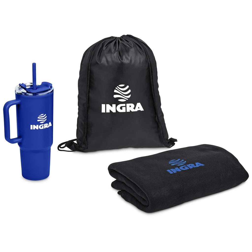 Finn Winter Gift Set BLUE