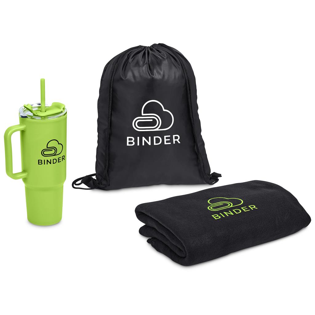 Finn Winter Gift Set LIME