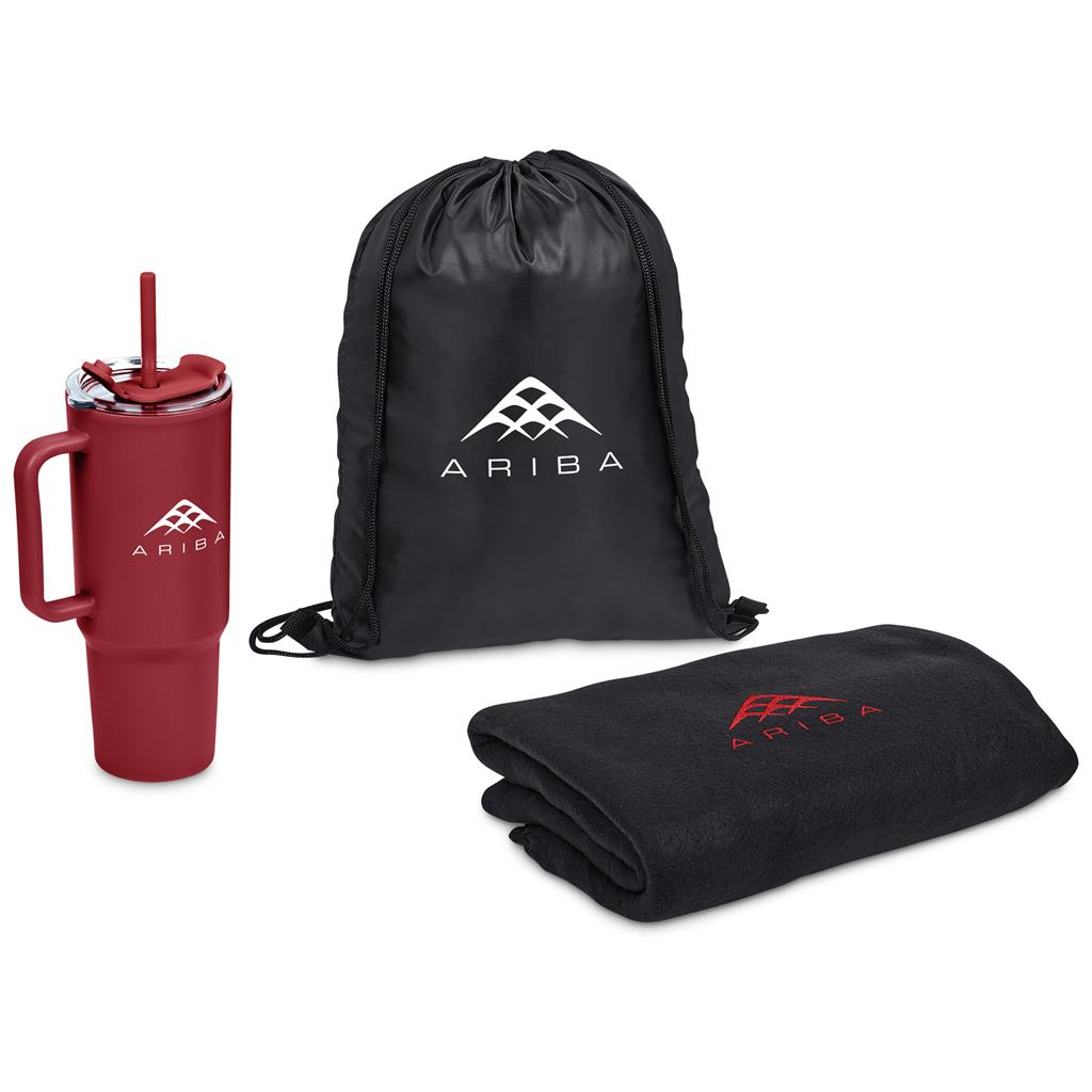 Finn Winter Gift Set RED