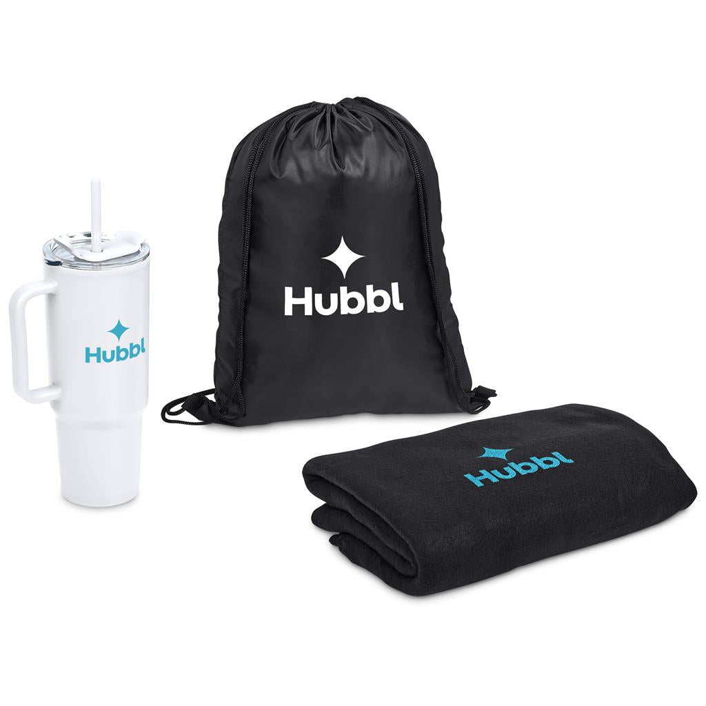 Finn Winter Gift Set SOLID WHITE