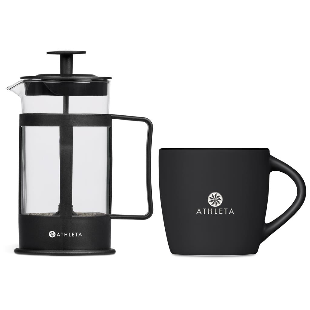 Altitude Altra Coffee Set BLACK