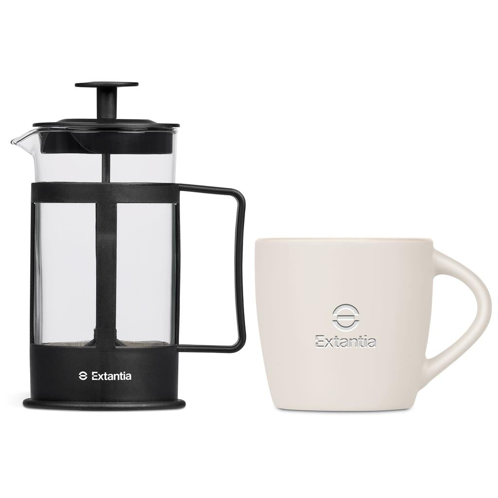 Altitude Altra Coffee Set CREAM