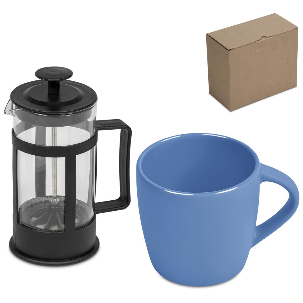 Altitude Altra Coffee Set LIGHT BLUE