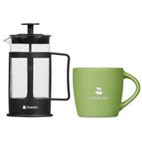 Altitude Altra Coffee Set LIME