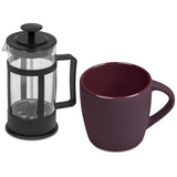 Altitude Altra Coffee Set MAROON