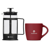 Altitude Altra Coffee Set RED