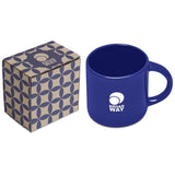 Altitude Vida Coffee Mug in Bianca Custom Gift Box BLUE