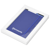 Altitude Ferguson Notebook & Pen Set BLUE
