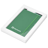 Altitude Ferguson Notebook & Pen Set GREEN