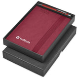 Altitude Advantage A5 2026 Diary & Omega Pen Set RED