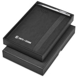 Altitude Advantage A5 2026 Diary & Cypher Pen Set BLACK