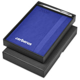 Altitude Advantage A5 2026 Diary & Cypher Pen Set BLUE