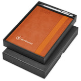 Altitude Advantage A5 2026 Diary & Cypher Pen Set ORANGE
