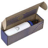 Altitude Romero Bottle in Bianca Custom Gift Box BLUE