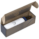 Altitude Romero Bottle in Bianca Custom Gift Box NAVY