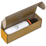 Altitude Romero Bottle in Bianca Custom Gift Box ORANGE