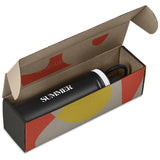 Altitude Tevez Bottle in Bianca Custom Gift Box SOLID WHITE
