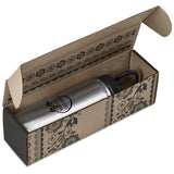 Altitude Cardozo Bottle in Bianca Custom Gift Box BLACK
