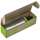 Altitude Cardozo Bottle in Bianca Custom Gift Box LIME