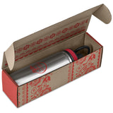 Altitude Cardozo Bottle in Bianca Custom Gift Box RED