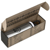 Altitude Cardozo Bottle in Bianca Custom Gift Box SOLID WHITE