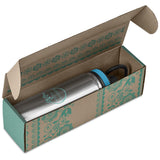 Altitude Cardozo Bottle in Bianca Custom Gift Box TURQUOISE