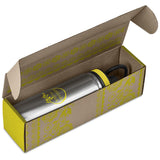 Altitude Cardozo Bottle in Bianca Custom Gift Box YELLOW