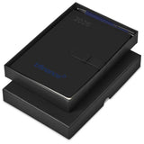 Altitude Enterprise A5 2026 Diary & Zeta Pen Set NAVY