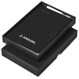 Altitude Enterprise A5 2026 Diary & Zeta Pen Set SOLID WHITE