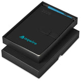 Altitude Enterprise A5 2026 Diary & Zeta Pen Set TURQUOISE