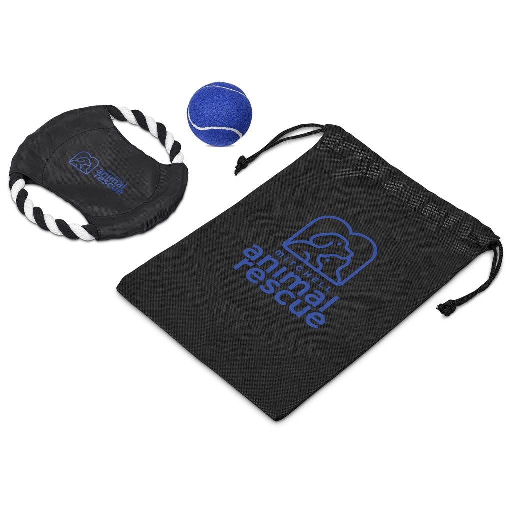 Altitude Benji Pet Set BLUE