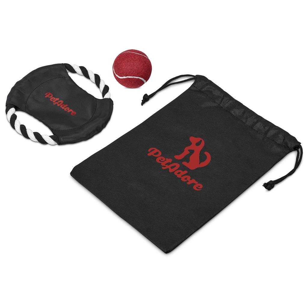 Altitude Benji Pet Set RED