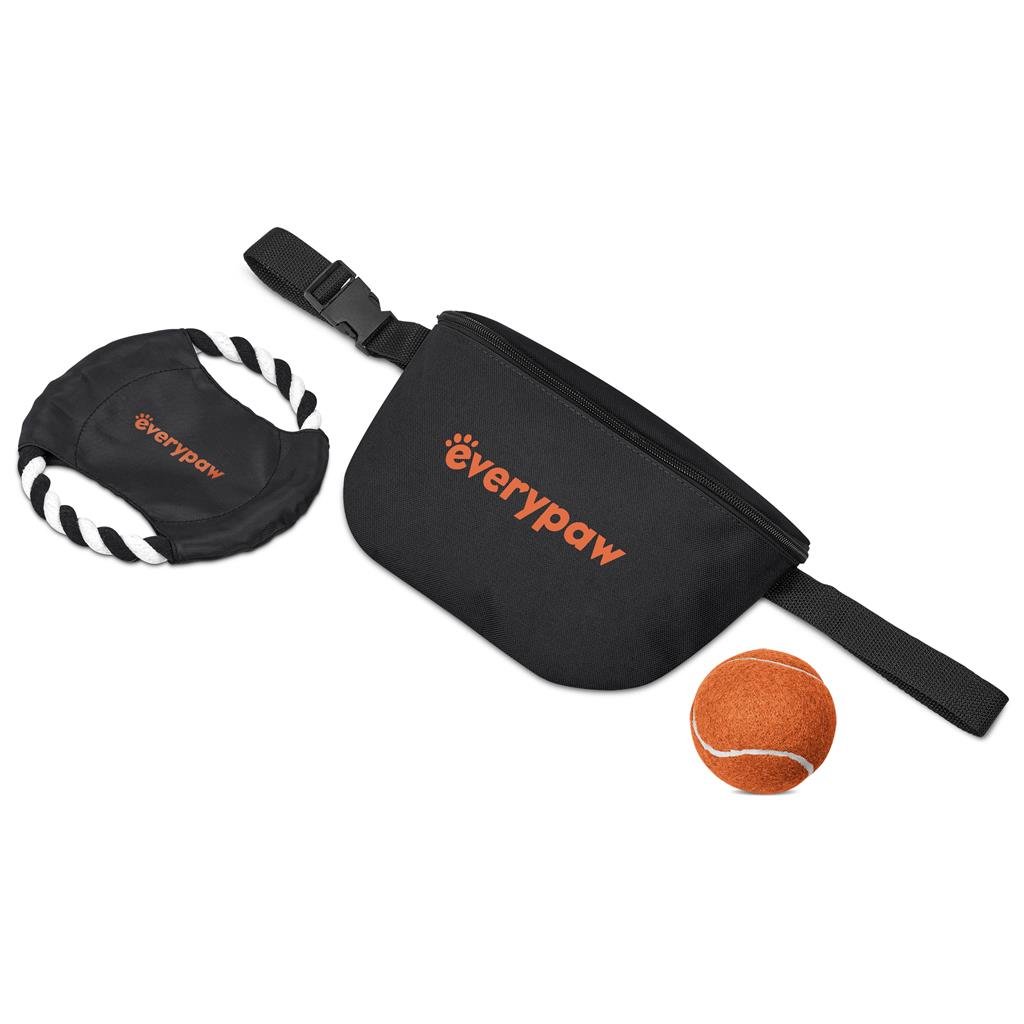 Altitude Charlie Pet Set ORANGE