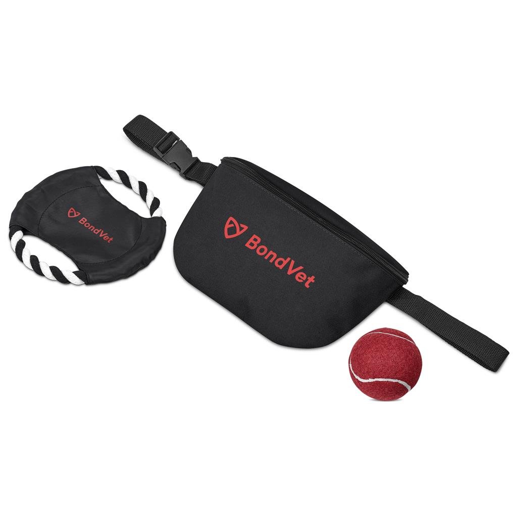 Altitude Charlie Pet Set RED