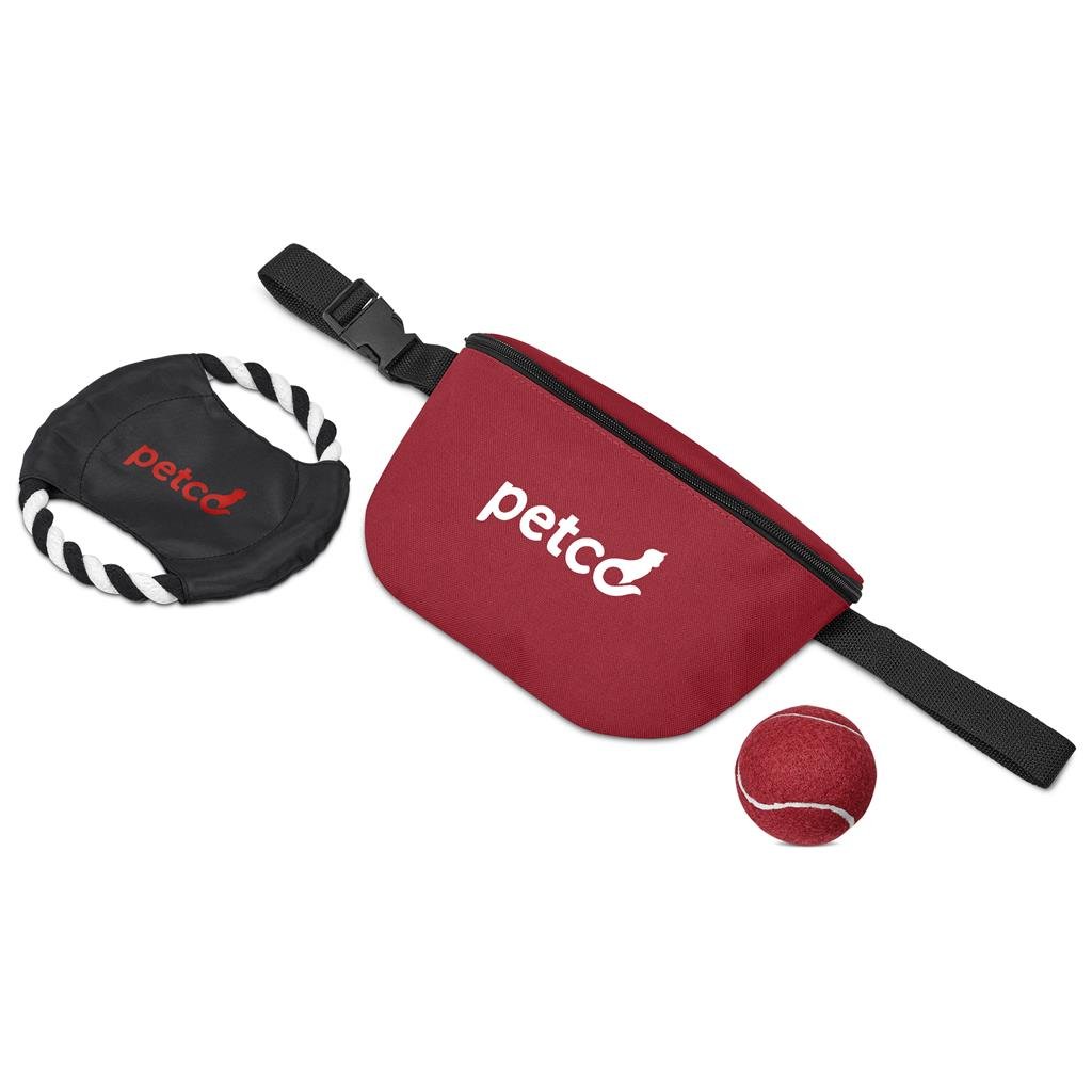 Altitude Champ Pet Set RED