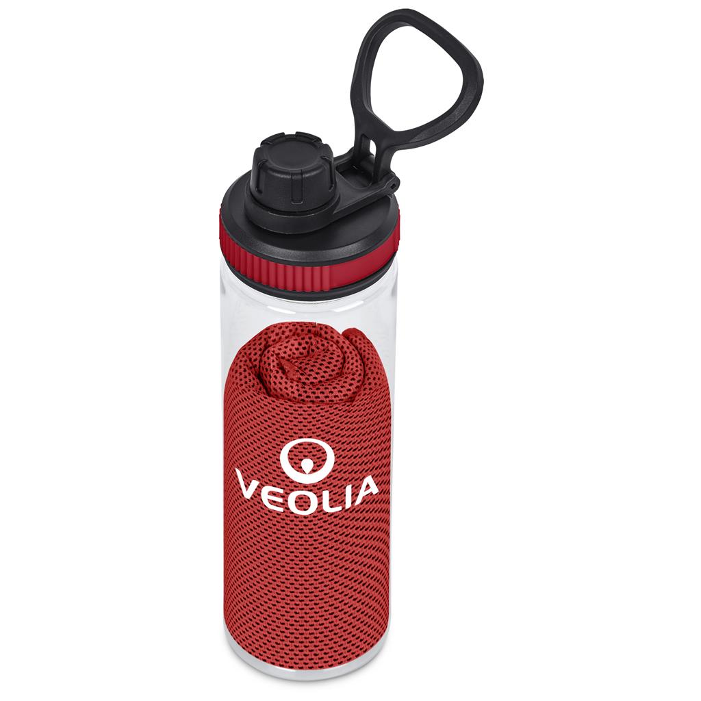 Altitude Drummond Active Set RED