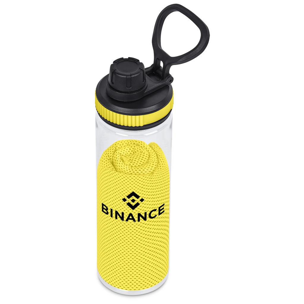 Altitude Drummond Active Set YELLOW