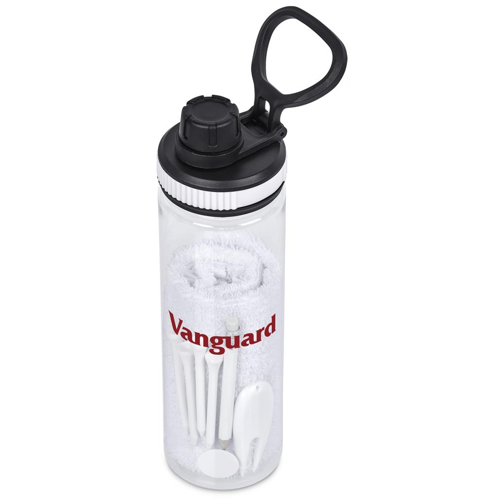 Altitude Sawgrass Golf Set SOLID WHITE