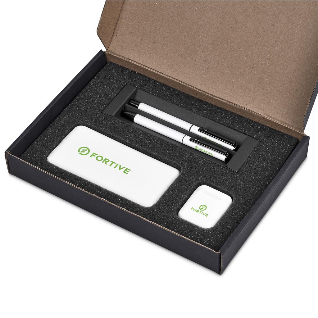 Altitude Cheval Gift Set SOLID WHITE